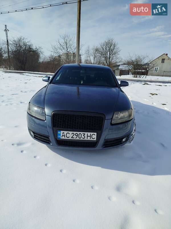 Седан Audi A6 2004 в Рудки фото 7 Седан Audi A6 2004 в Рудки