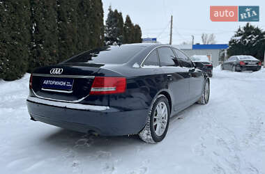 Седан Audi A6 2004 в Белой Церкви