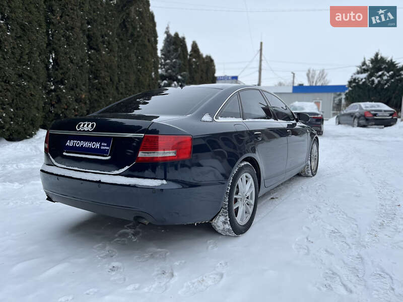 Седан Audi A6 2004 в Белой Церкви