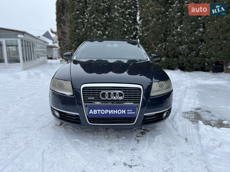 Седан Audi A6 2004 в Белой Церкви