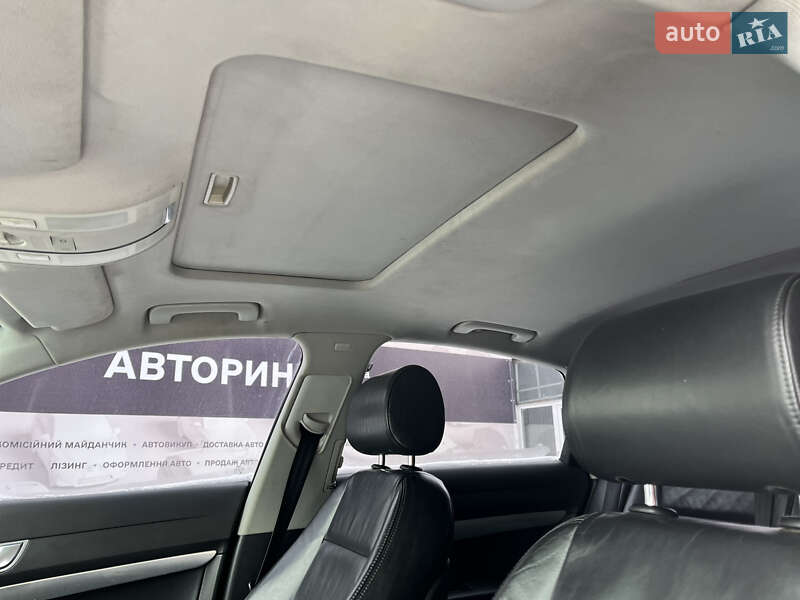Седан Audi A6 2004 в Белой Церкви