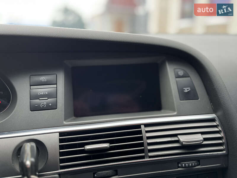Седан Audi A6 2004 в Белой Церкви