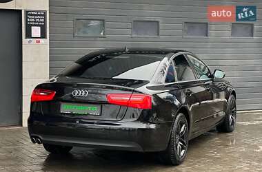 Седан Audi A6 2012 в Одессе