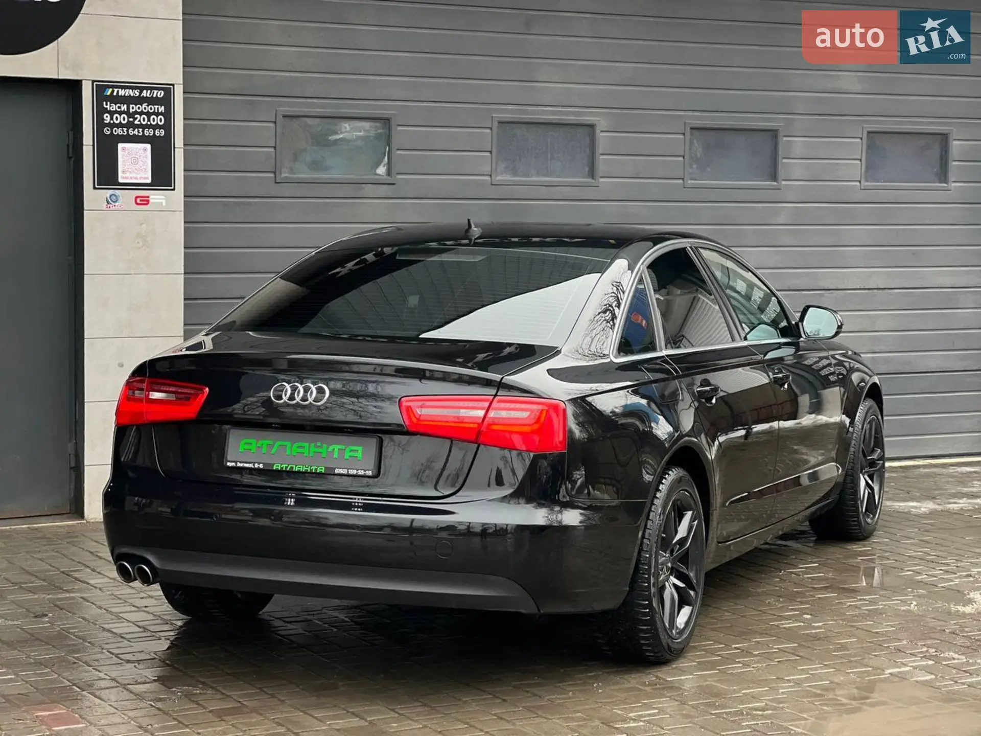 2012 Audi A6 - мініатюра 13