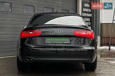 Седан Audi A6 2012 в Одессе