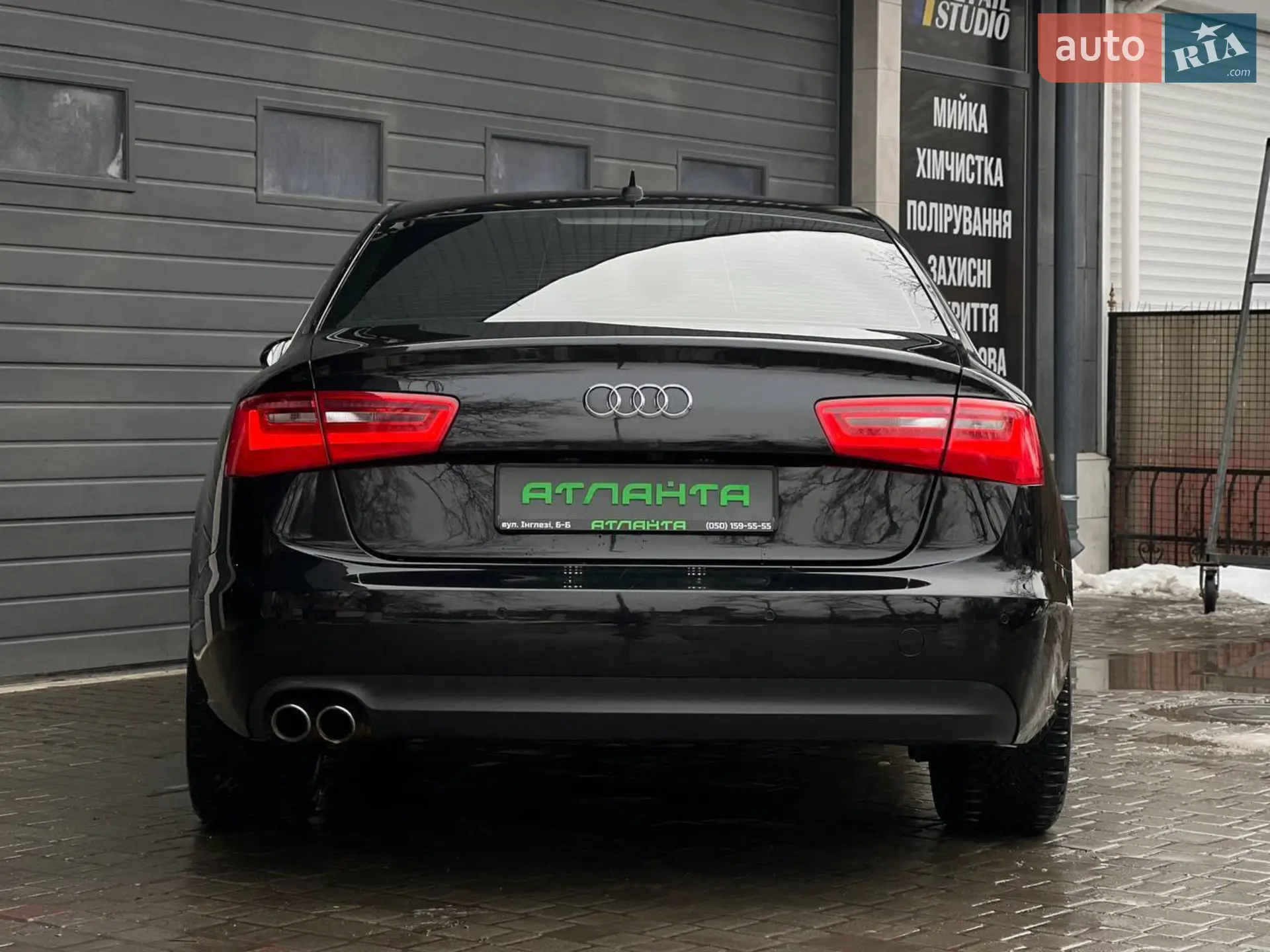 2012 Audi A6 - мініатюра 16