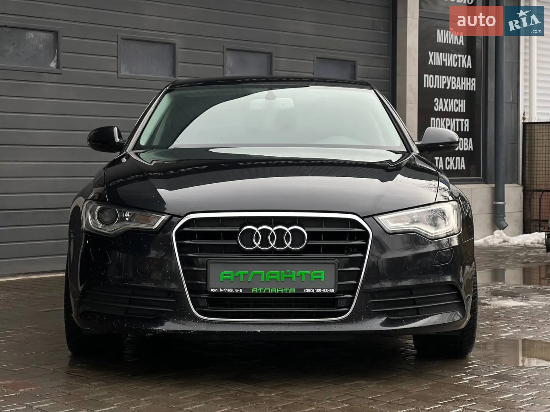 2012 Audi A6 - мініатюра 9