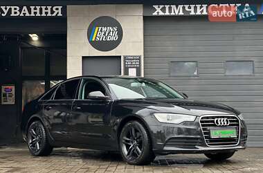 Седан Audi A6 2012 в Одессе