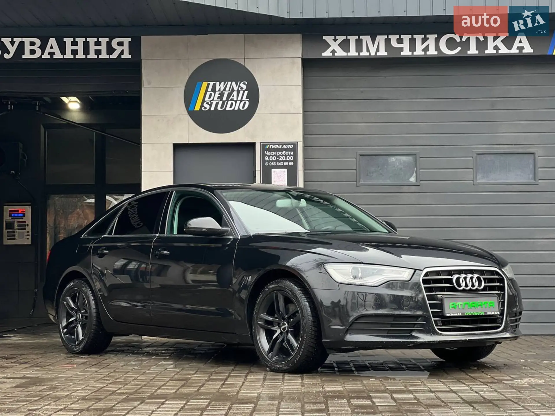 2012 Audi A6 - мініатюра 10