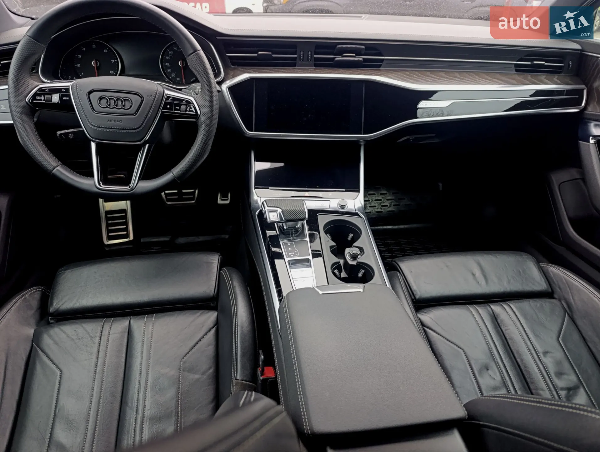 2019 Audi A6 - мініатюра 15