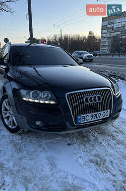 Універсал Audi A6 2006 в Києві