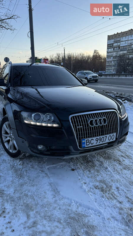 Універсал Audi A6 2006 в Києві