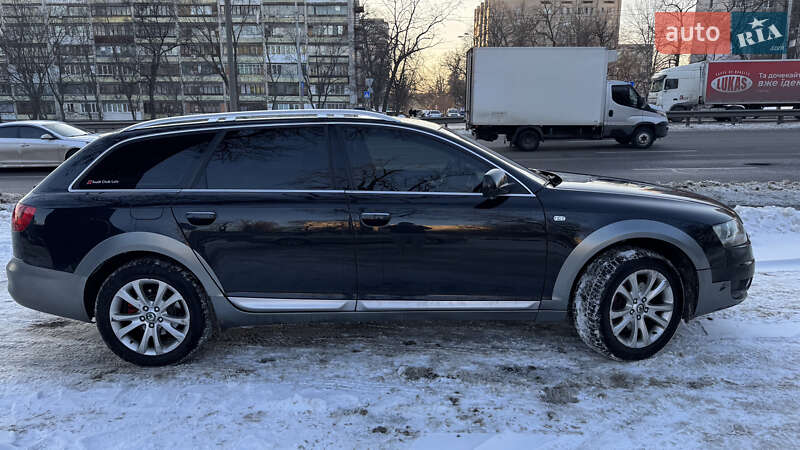 Універсал Audi A6 2006 в Києві