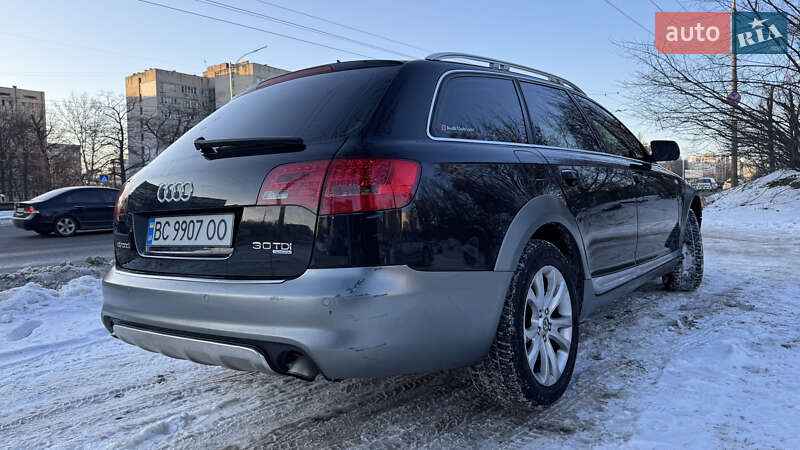 Універсал Audi A6 2006 в Києві