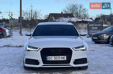Седан Audi A6 2015 в Виннице