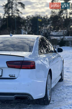 Седан Audi A6 2015 в Виннице
