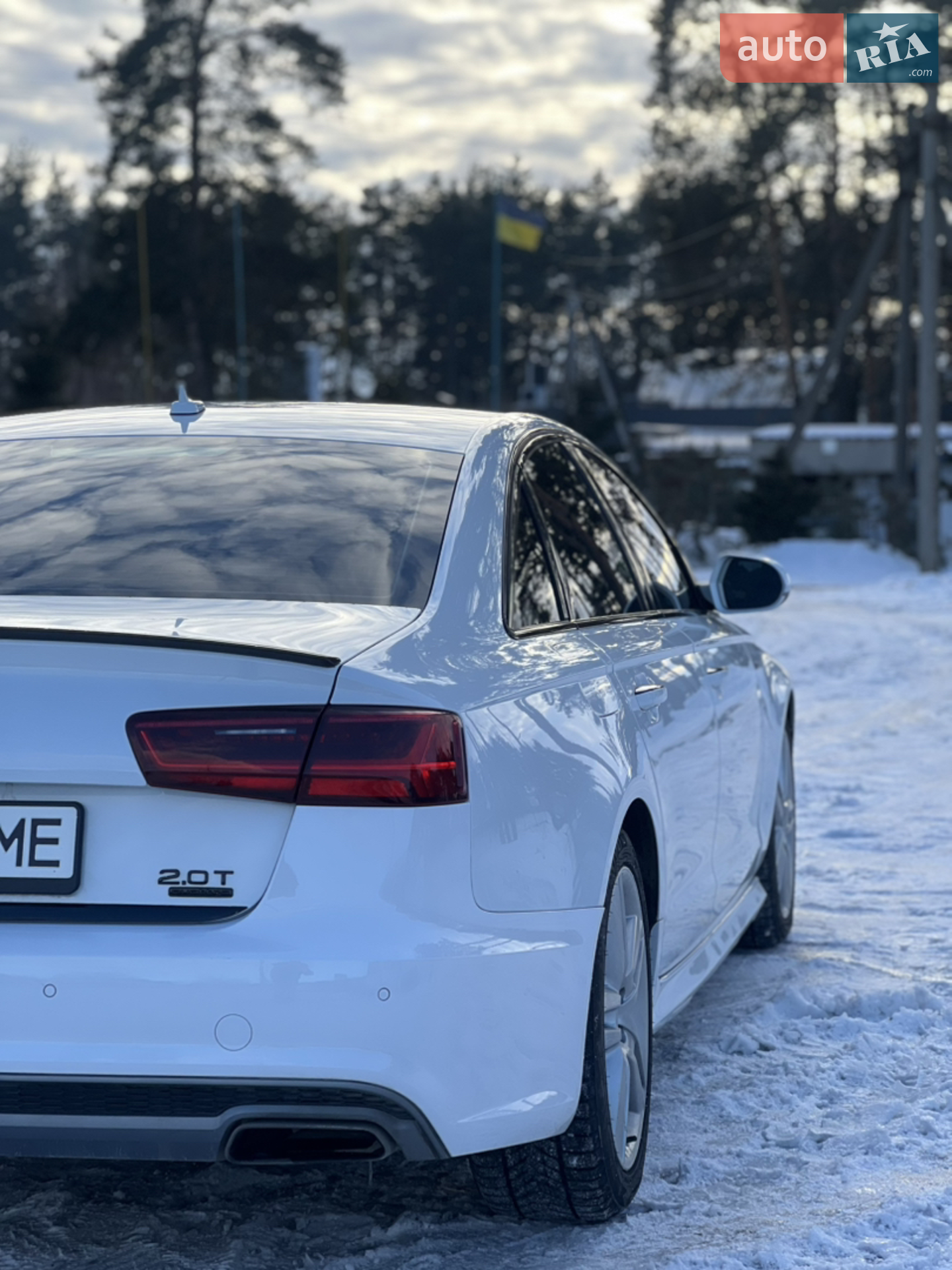 2015 Audi A6 - мініатюра 6
