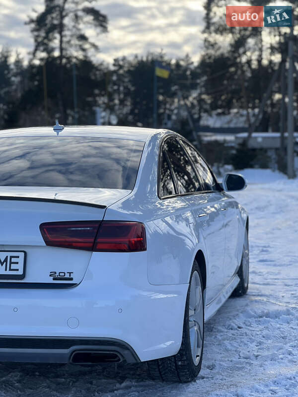 Седан Audi A6 2015 в Виннице