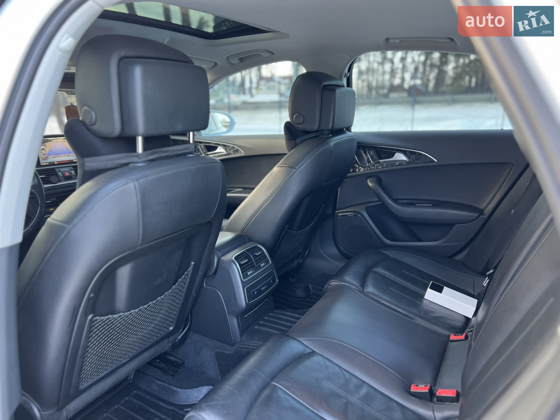 2015 Audi A6 - мініатюра 12