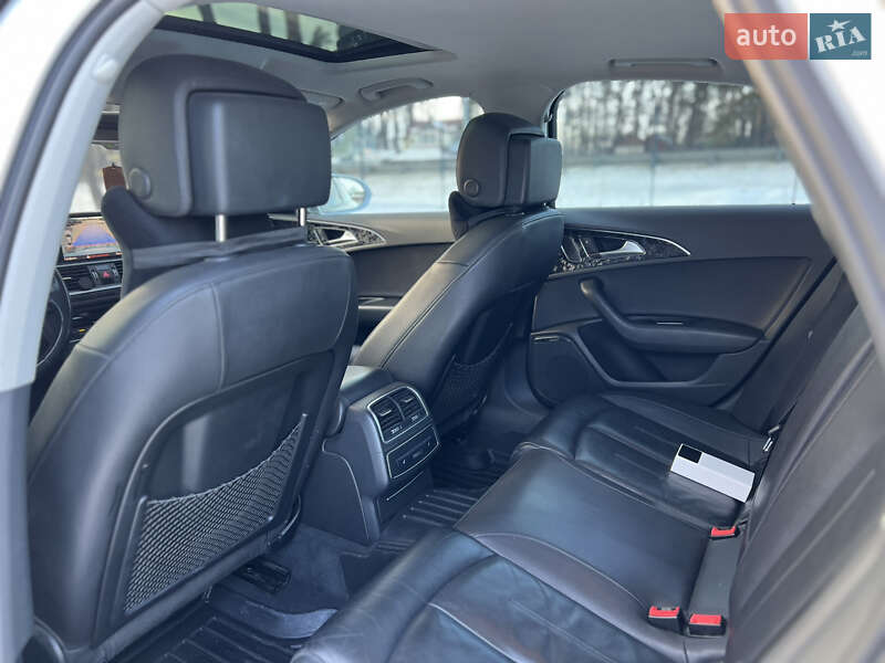 Седан Audi A6 2015 в Виннице