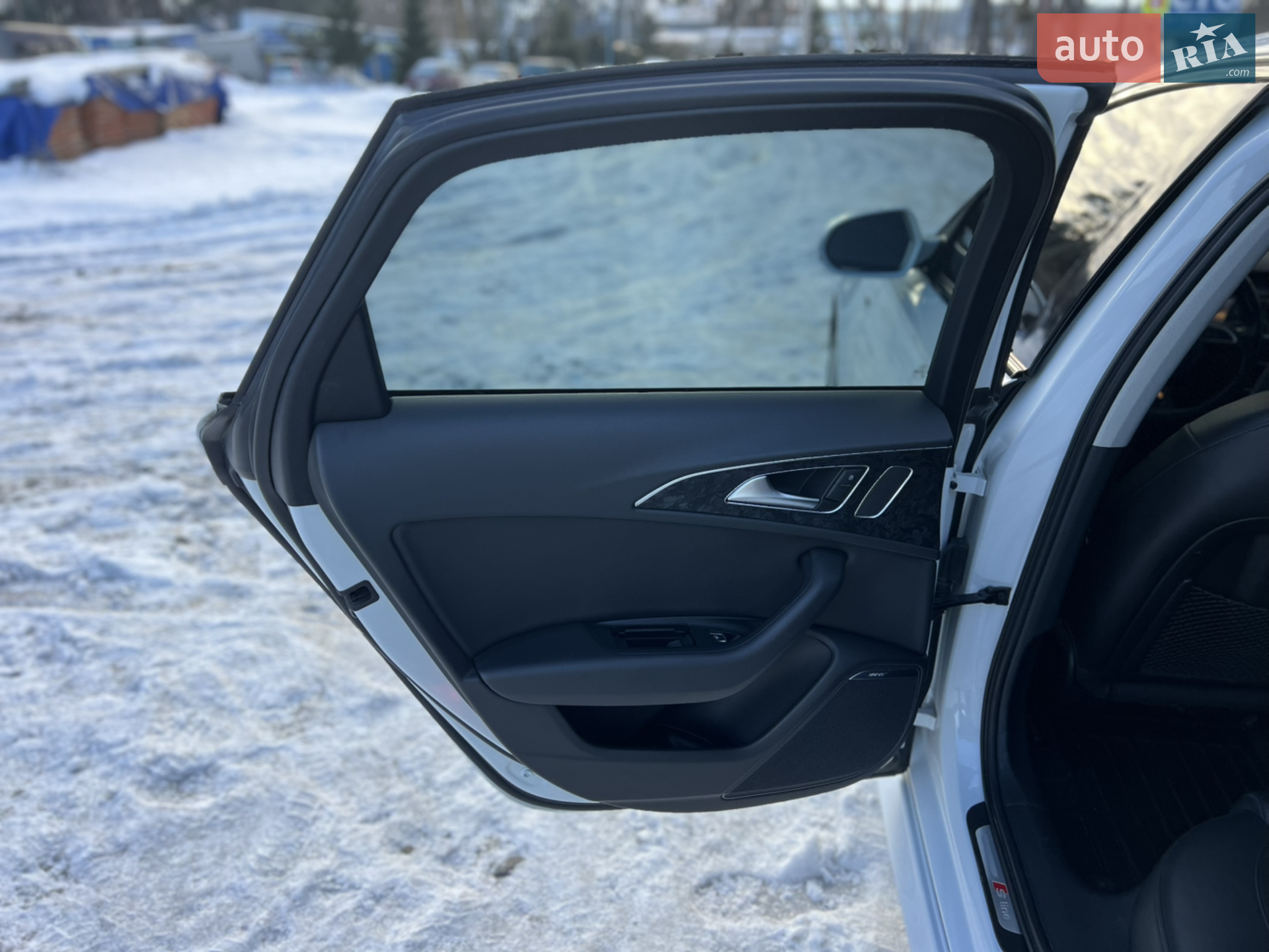 2015 Audi A6 - мініатюра 15
