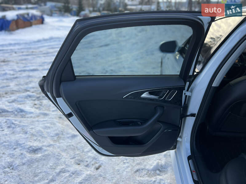 Седан Audi A6 2015 в Виннице