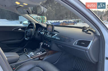 Седан Audi A6 2015 в Виннице