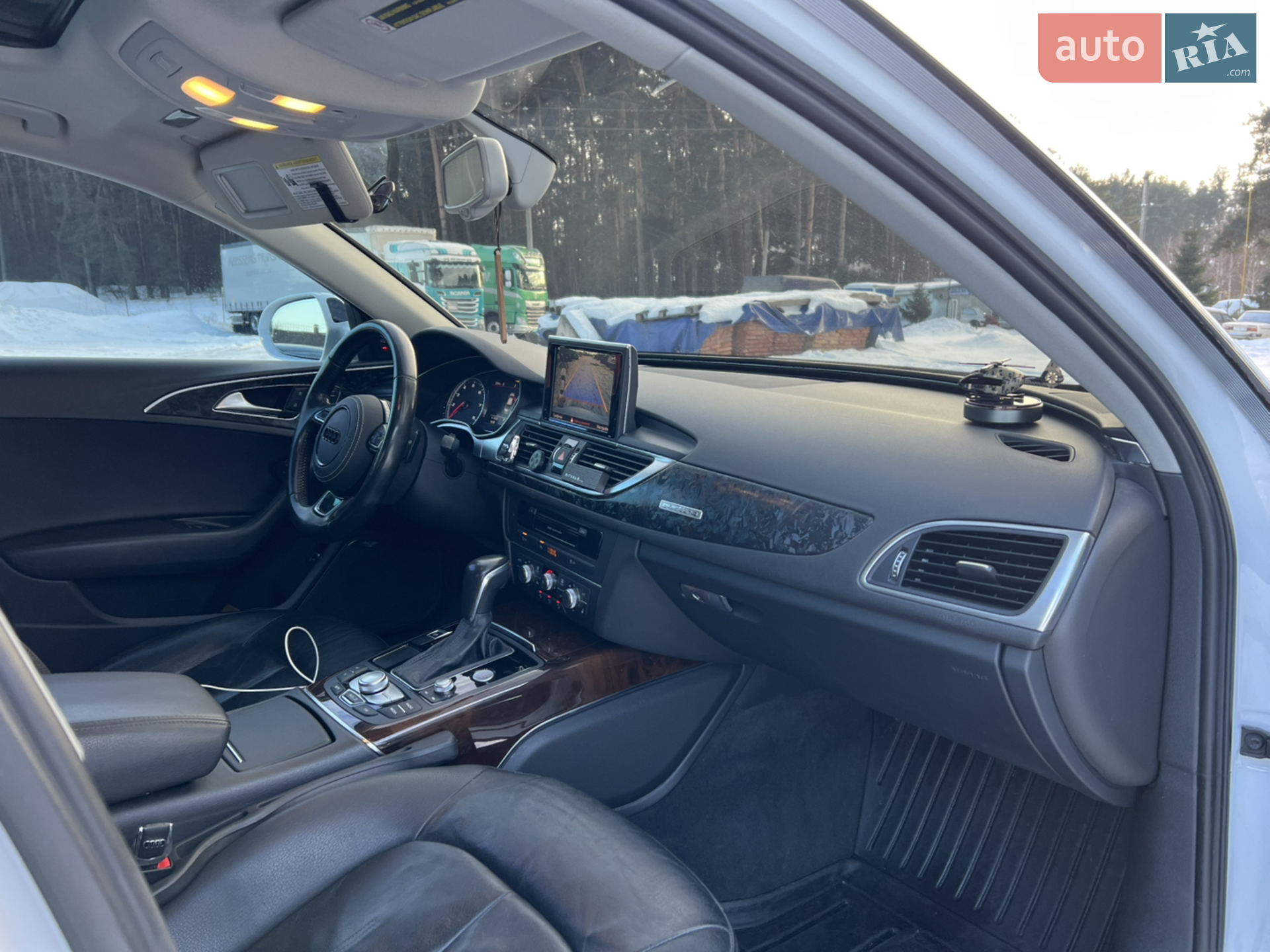 2015 Audi A6 - мініатюра 18