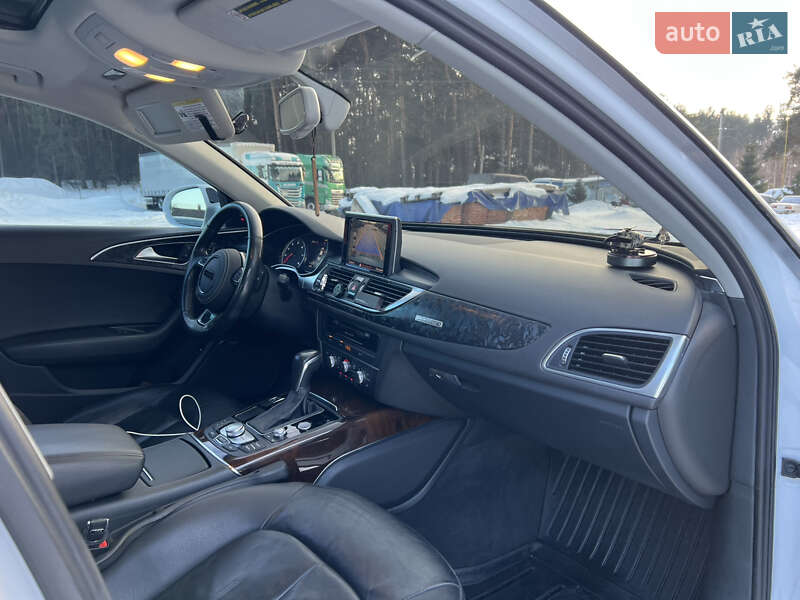 Седан Audi A6 2015 в Виннице