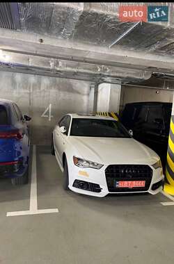 Седан Audi A6 2016 в Львове
