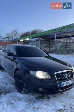 Седан Audi A6 2004 в Вінниці