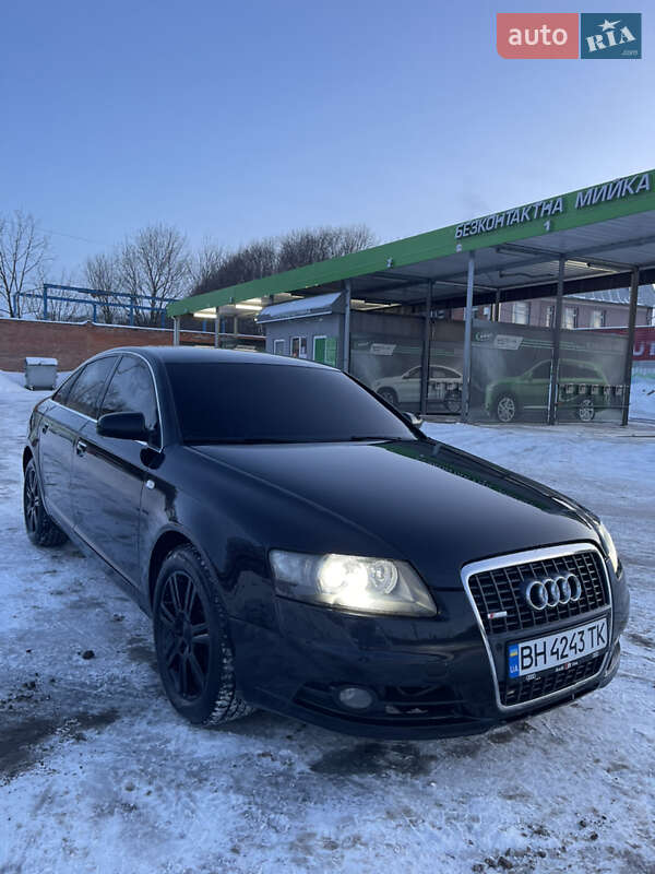 Audi A6 2004