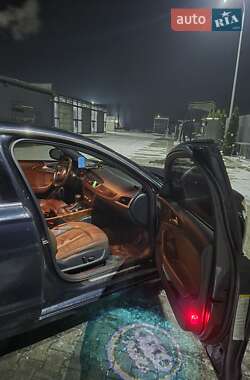 Седан Audi A6 2014 в Шептицькому