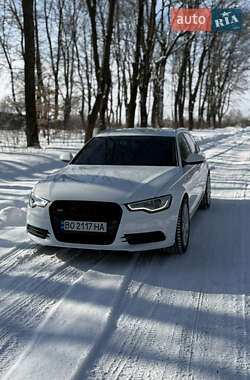 Универсал Audi A6 2012 в Тернополе