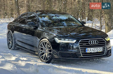 Седан Audi A6 2015 в Києві
