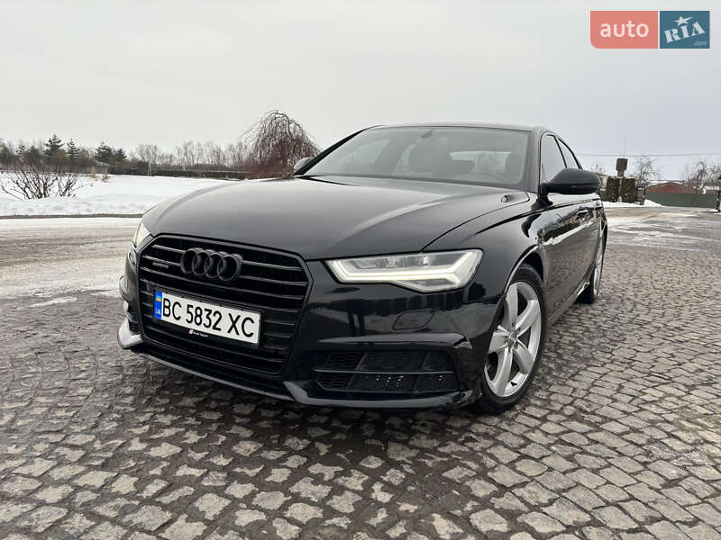Седан Audi A6 2016 в Львові фото 6 Седан Audi A6 2016 в Львові