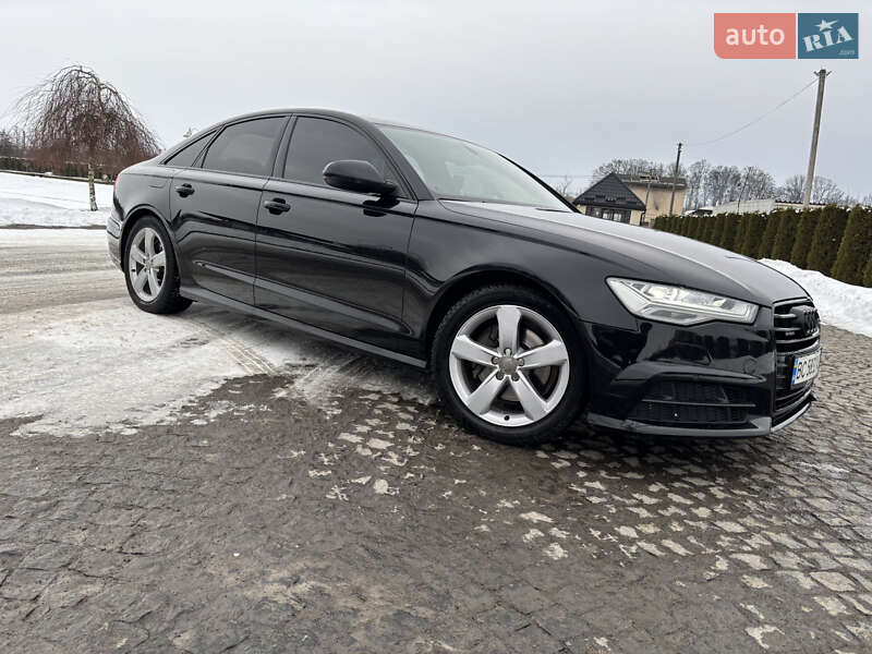 Седан Audi A6 2016 в Львові фото 15 Седан Audi A6 2016 в Львові