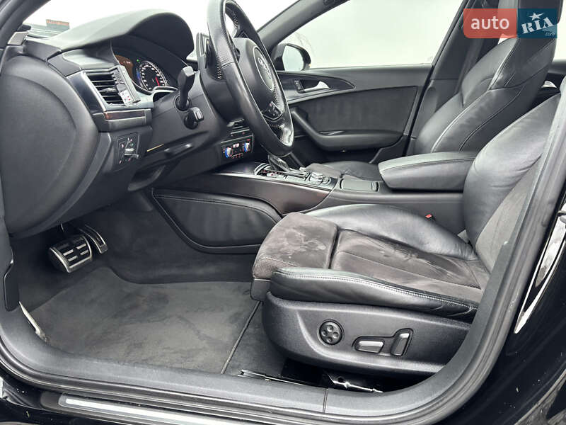 Седан Audi A6 2016 в Львові фото 26 Седан Audi A6 2016 в Львові