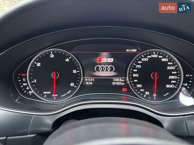 Седан Audi A6 2016 в Львові фото 36 Седан Audi A6 2016 в Львові