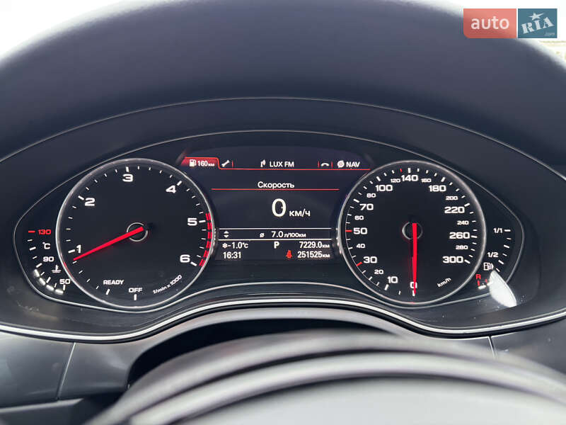 Седан Audi A6 2016 в Львові фото 37 Седан Audi A6 2016 в Львові