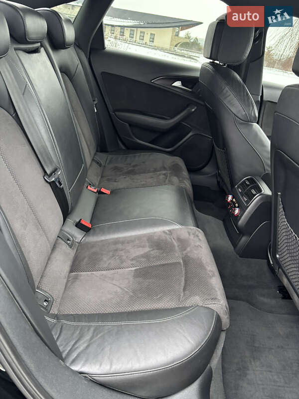 Седан Audi A6 2016 в Львові фото 45 Седан Audi A6 2016 в Львові