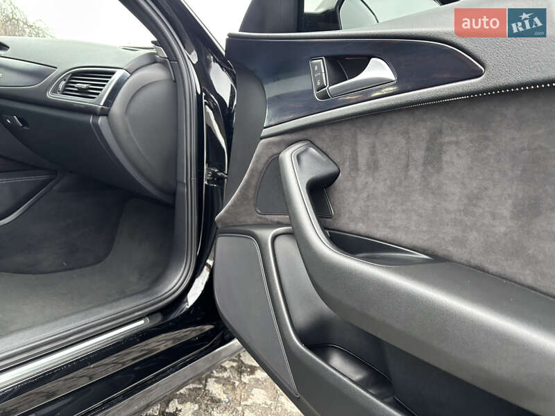 Седан Audi A6 2016 в Львові фото 50 Седан Audi A6 2016 в Львові