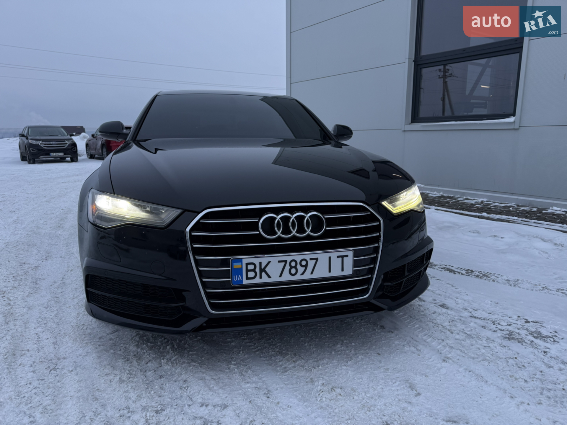 2016 Audi A6 - мініатюра 4