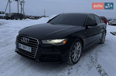 Седан Audi A6 2016 в Ивано-Франковске