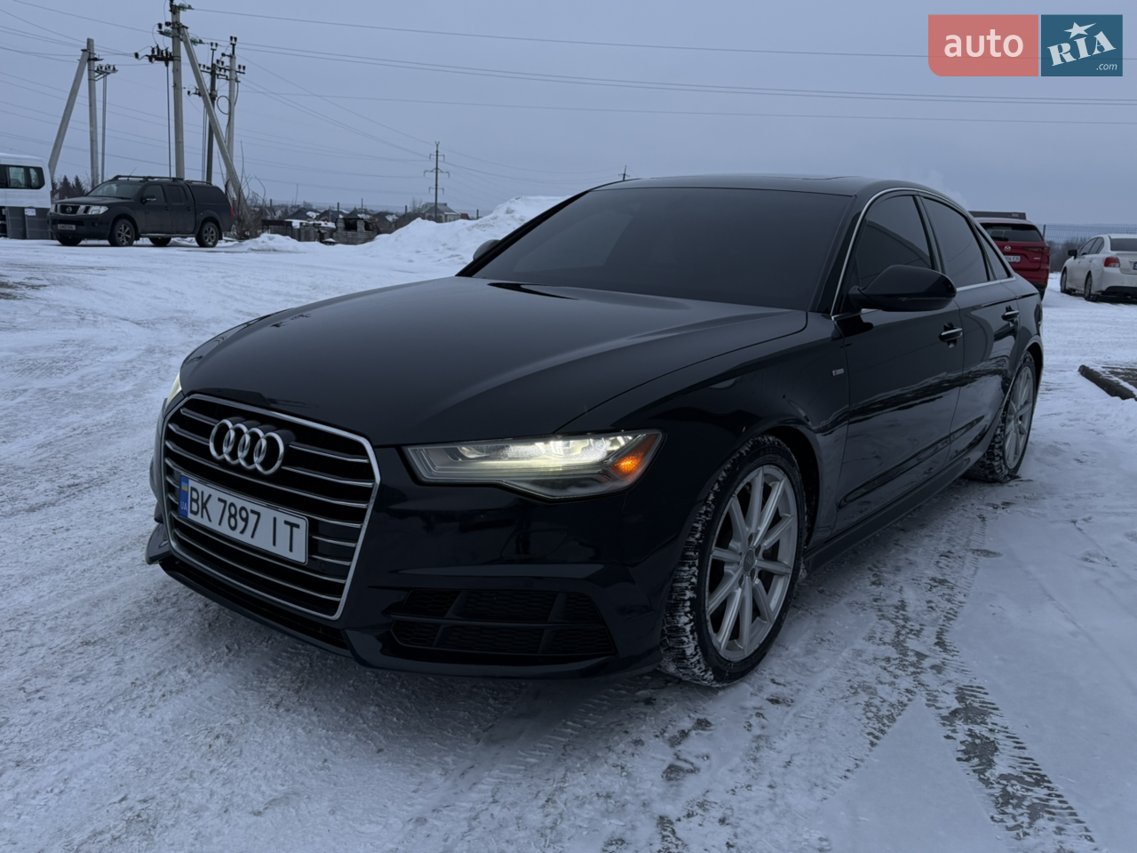 2017 Audi A6 - мініатюра 20