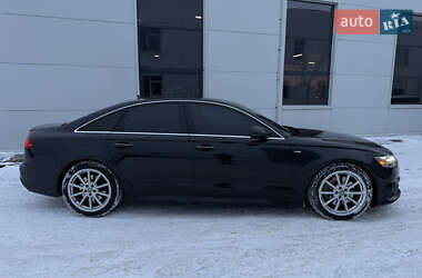 Седан Audi A6 2016 в Ивано-Франковске