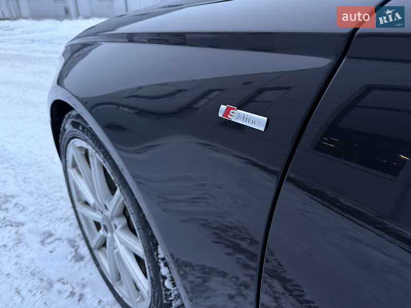 Седан Audi A6 2016 в Ивано-Франковске