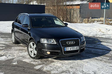 Универсал Audi A6 2006 в Самборе
