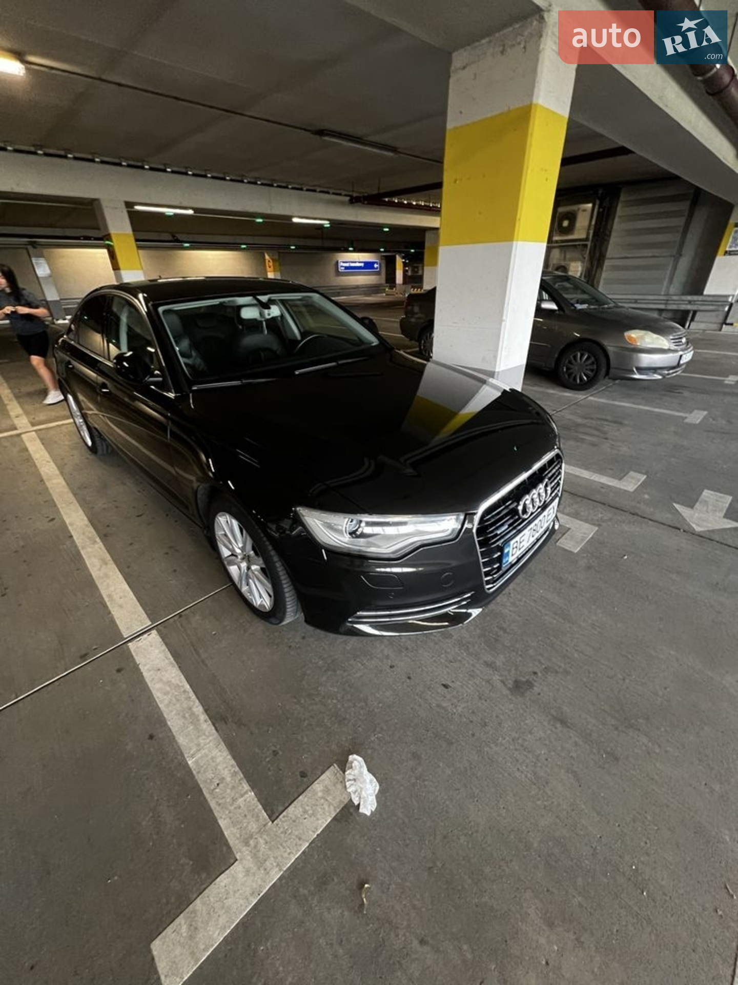 2014 Audi A6 - мініатюра 2