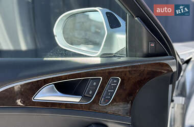Седан Audi A6 2012 в Луцке